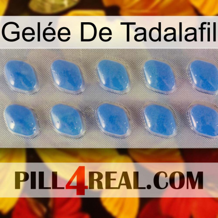Gelée De Tadalafil 22